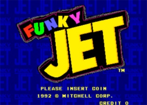 Funky Jet 1